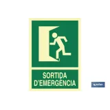 Sortida D\\\"emergència