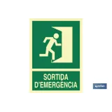 Sortida D\\\"emergència