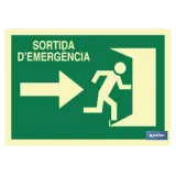 Sortida D\\\"emergència