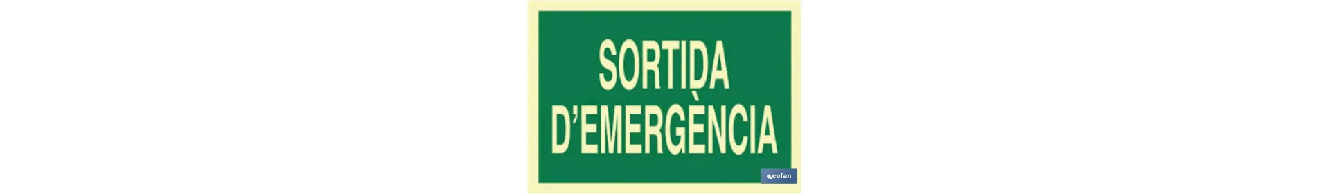 Sortida D\\\"emergència