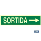 Sortida