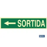 Sortida