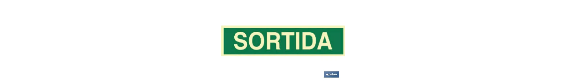 Sortida