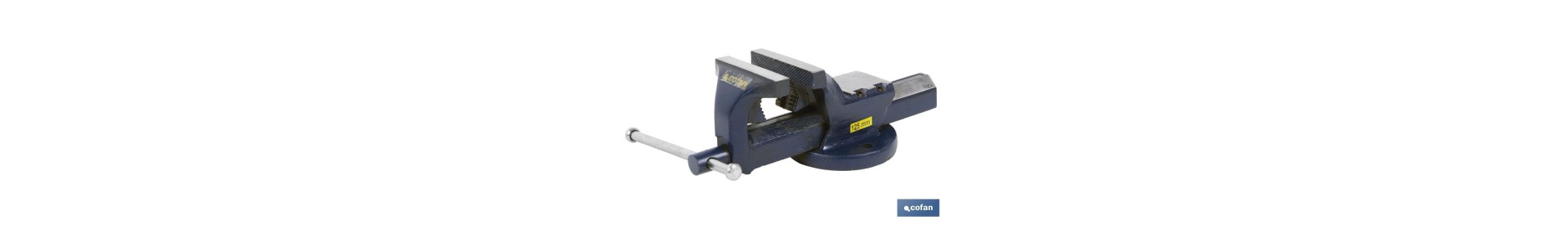 TORNILLOS DE BANCO