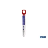Brocas Blister HSS-CO Inox
