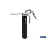 Bomba de engrase vertical | Para cartucho con rosca grande