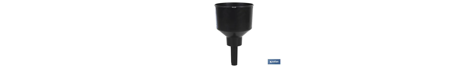 Filtro Embudo Combustibles