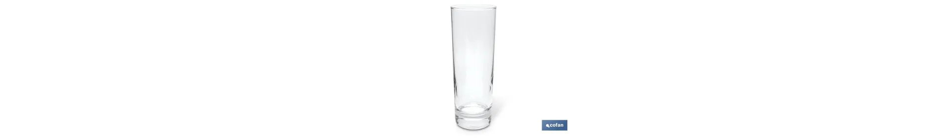 Vaso Tubo Malbork 31,5 cl