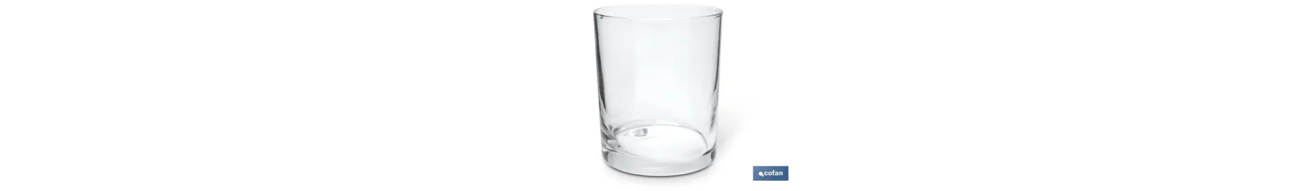 Vaso Whisky Hampton 28 cl