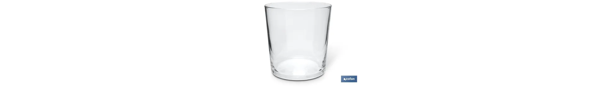Vaso de Zumo Hampton 34,5 cl