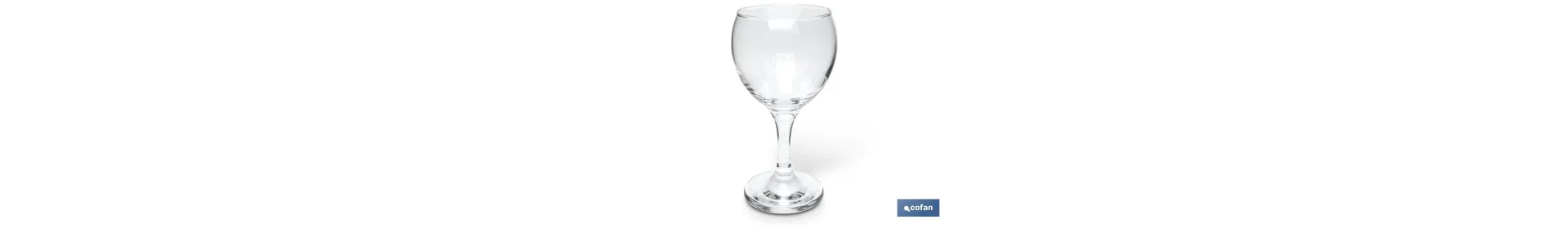 Copa Vino Tinto Sarbia 21 cl
