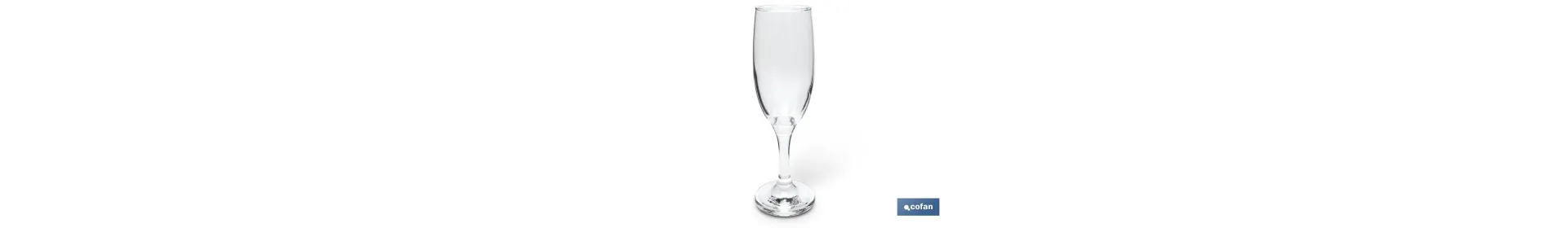 Copa Champagne Sarbia 19 cl