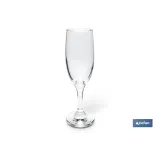 Copa Champagne Sarbia 19 cl