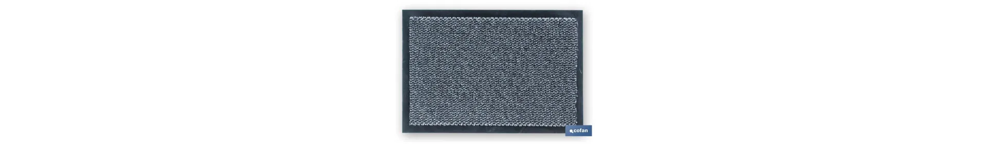 Felpudo Interior | Fabricado en Polipropileno | Medidas 40 x 60 cm | Felpudo Antideslizante