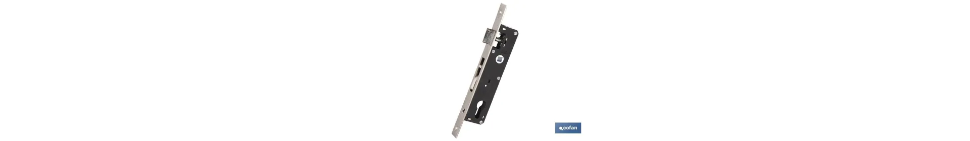 CERRADURA GANCHO (L.Corta) INOX