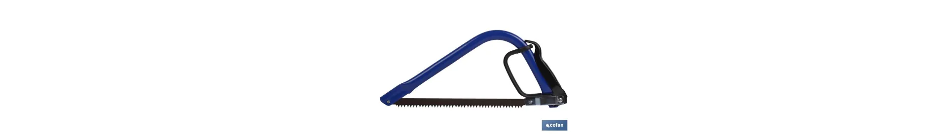 Arco de sierra para Madera con punta | Modelo Protect | Medida 12 (300 mm)