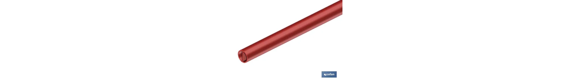 Tubo Rojo Antípánico
