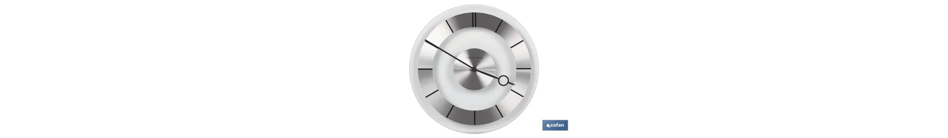 Reloj de pared modelo Lecco
