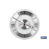 Reloj de pared modelo Lecco