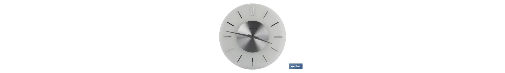 Reloj de pared Modelo Tempio