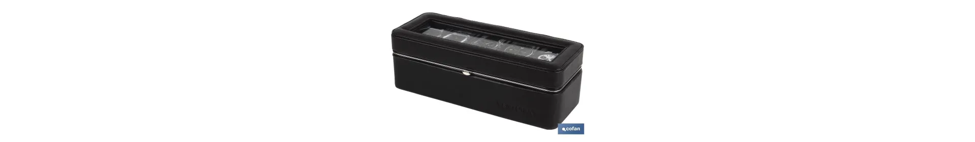Cajas de relojes