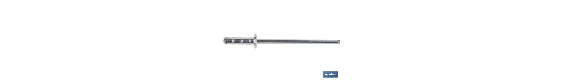 Remaches Multigrip