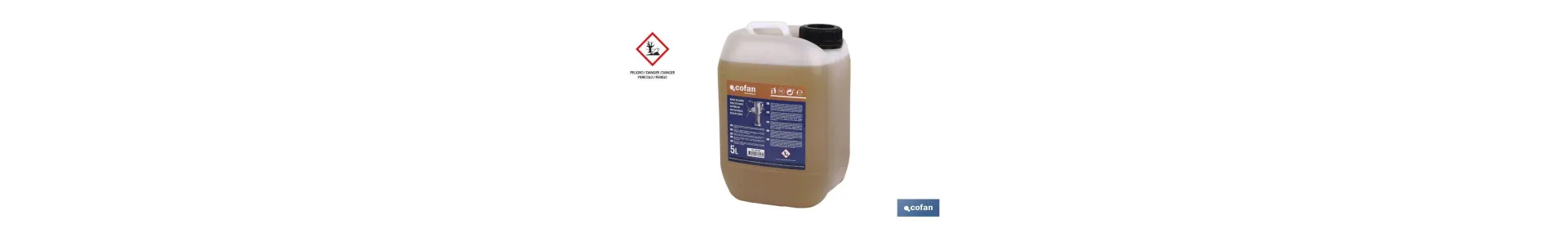 Aceite de corte | Taladrina | Capacidad 5 L | Aceite de perforación