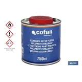 Decapante | Extra Fuerte | Envase 750 ml | Apto para Todo Tipo de Pinturas y Barnices | No contiene Cloruro de Metileno