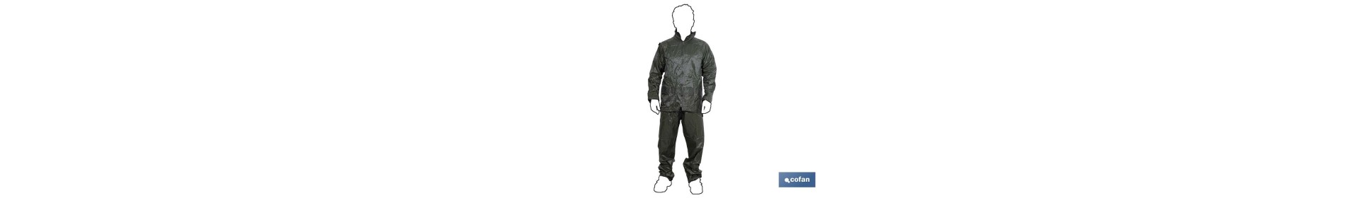 TRAJES DE AGUA