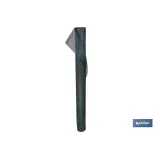 Malla de Sombreo con protección UV | Protección solar para jardín y terraza | Regula la temperatura y conserva tu privacidad