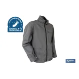 Chaqueta de Trabajo | Modelo Wankee | Varios Colores | Material 65% Poliéster y 35% Algodón