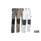 Pantalón de Trabajo | Modelo Lenoir | Varios Colores | Material 60% Algodón y 40% poliéster