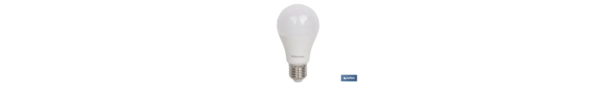Bombilla led Classic esférica con 15.000 horas de consumo | Diferentes colores y lúmenes