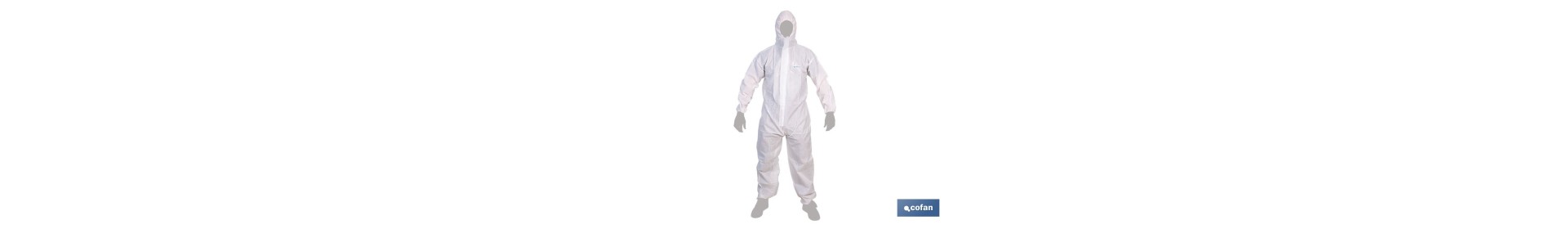 VESTUARIO DESECHABLE