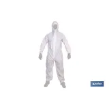 VESTUARIO DESECHABLE