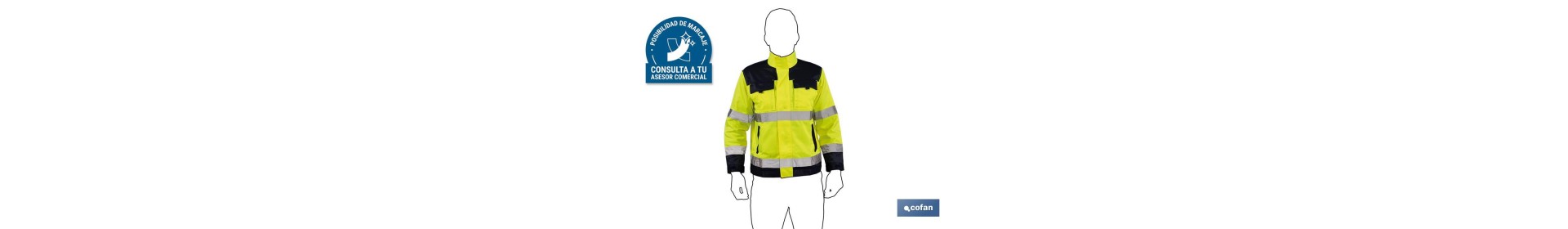 ROPA ALTA VISIBILIDAD