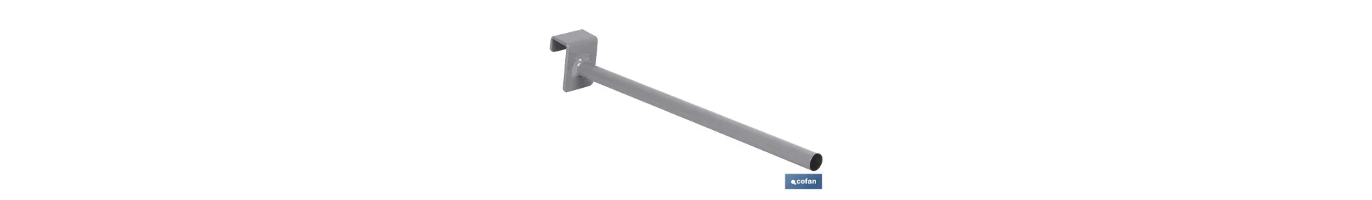 Colgador Universal Discos y Herramientas (para barra de carga)