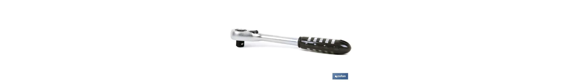 LLave de Carraca 3/8 | Reversible | Acero cromo vanadio