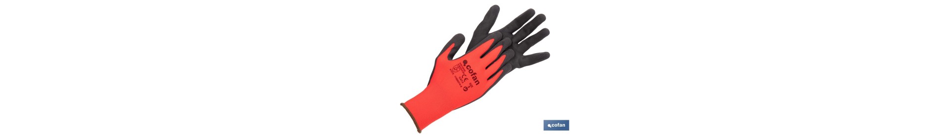 GUANTES IMPREGNADOS