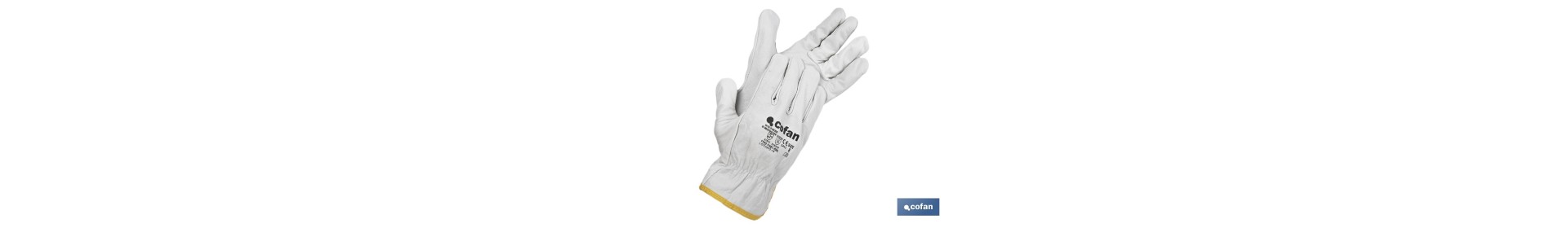 GUANTES DE PIEL