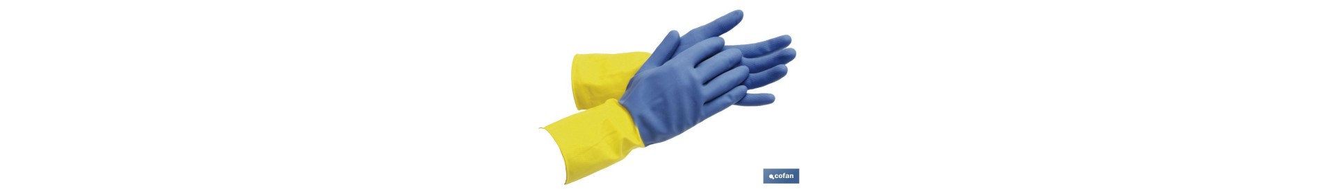 GUANTES DE LÁTEX
