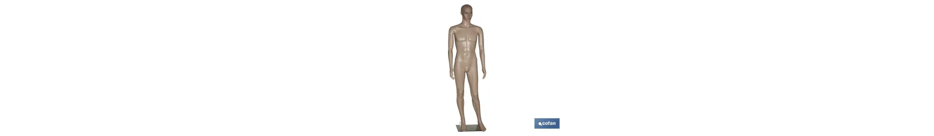 Maniquí para Hombre