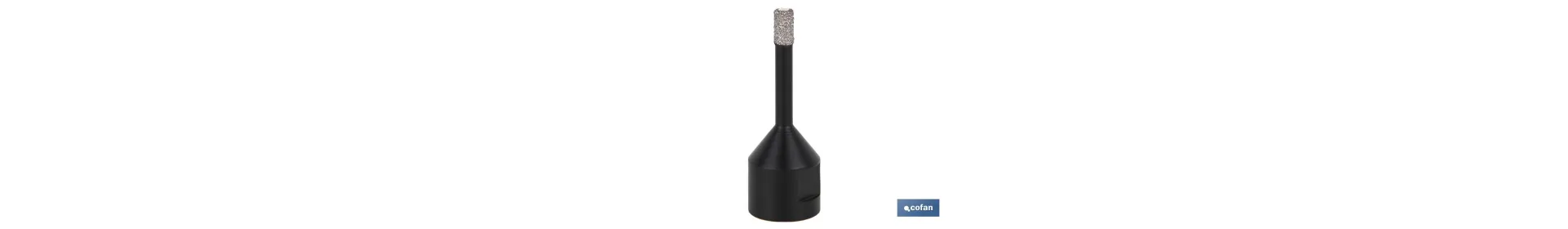 Corona de Diamante para uso con Radial
