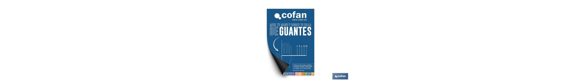 CARTEL IMANTADO MEDIDOR DE TALLAS