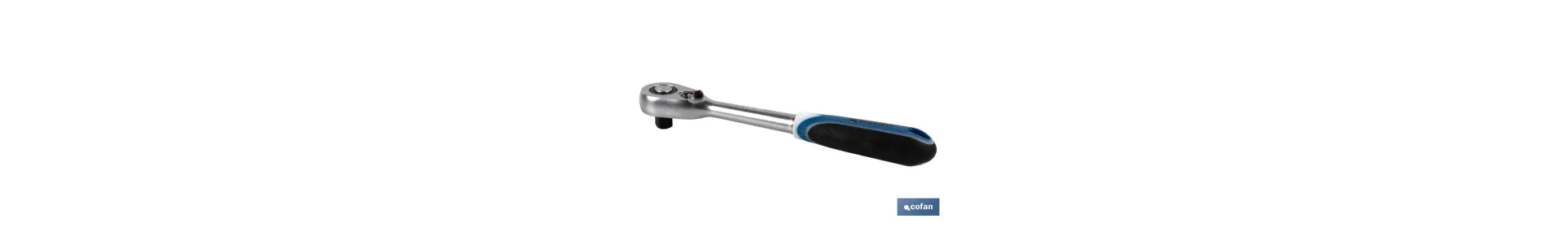 LLave de Carraca 1/2 | Reversible | Acero cromo vanadio