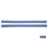 Blíster de 2 Cantoneras | De espuma | Tipo o forma de L | Medidas de 50 mm por 2 metros