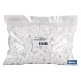 Bolsa de Chips de relleno | Contenido 0,10 m3 | Color blanco