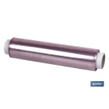 Film Transparente para uso profesional | Estuche con sierra de corte| Especial para usar en cocina