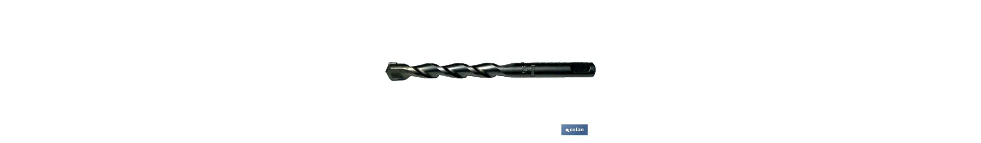 BROCA DE CENTRADO CORONA MARTILLO