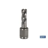 Corona HSS Taladro Electromagnético